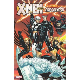 X-Men Age of Apocalypse 1-3 TPB
